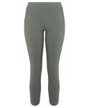 Katies 7/8 Classic Pants - Khaki - Size 16 - Nylon - Ezibuy