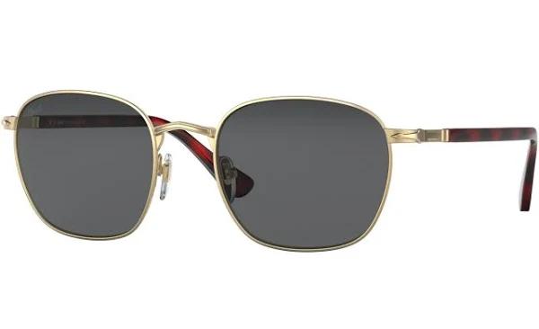 Persol PO2476S Sunglasses 515/B1 Gold Gold