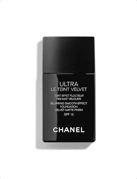 Chanel Ultra Le Teint Velvet SPF15 #Br42