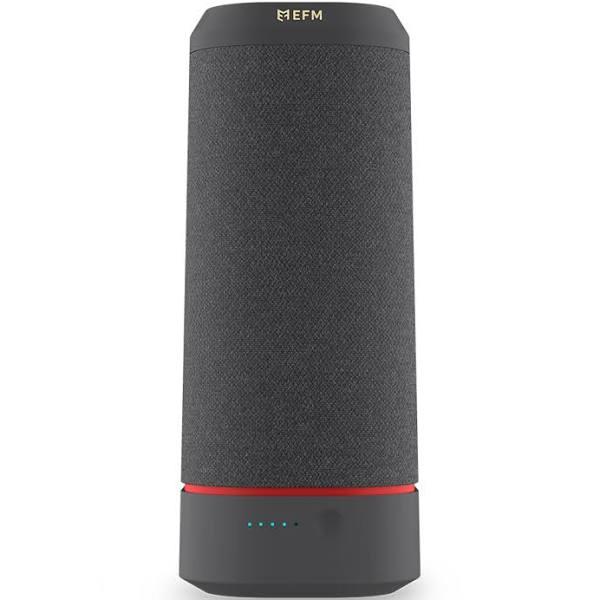 EFM Havana Bluetooth Speaker Premium 20W Phantom Black - Efbshul909pbl