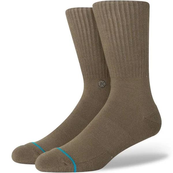 Stance Icon Socks - Green