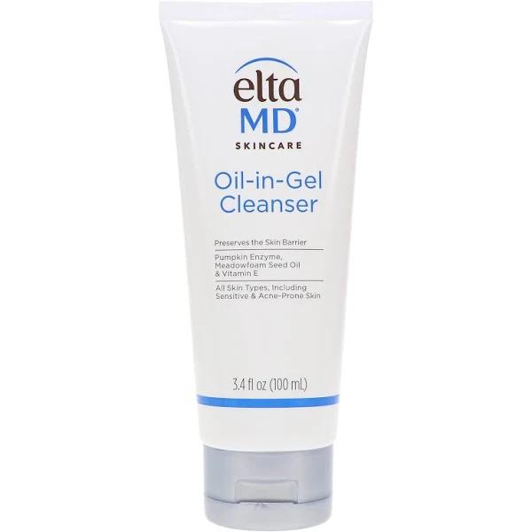 EltaMD Oil-In-Gel Cleanser 100ml