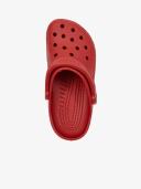 Crocs Kids Red Classic Clogs