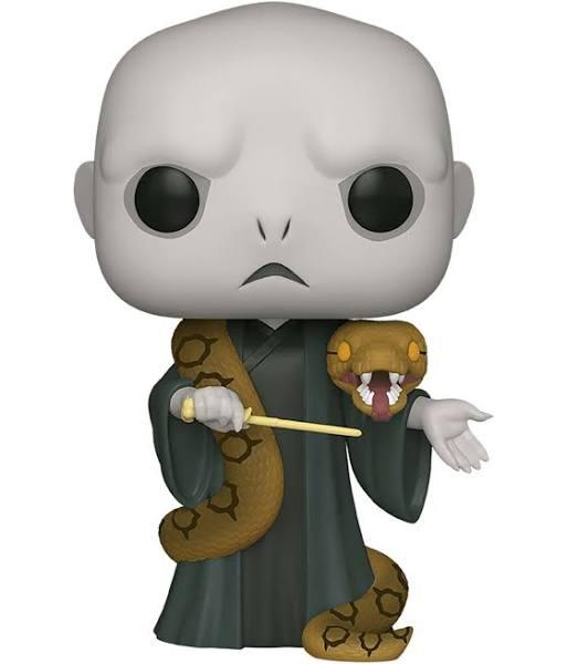 Funko Pop! 10" Voldemort With Nagini - Harry Potter