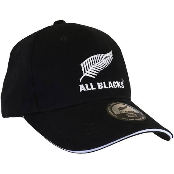 New Zealand All Blacks Childs Classic Adjustable Cap