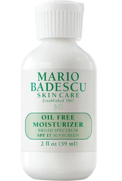 Mario Badescu - Oil Free Moisturizer SPF 17 - For Combination/ Oily/ Sensitive Skin Types