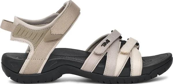 Teva Tirra Women's Sandals - Black/Birch Multi / 6