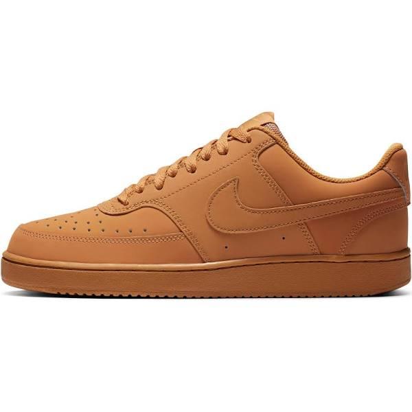 Nike Court Vision Low Wheat