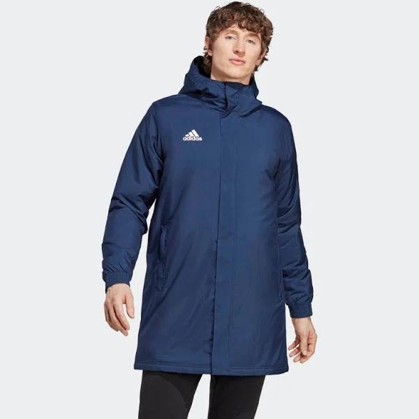 Adidas ENT22 Jacket Blue S / Regular Man