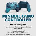 Xbox Core Wireless Controller – Mineral Camo (Special Edition)