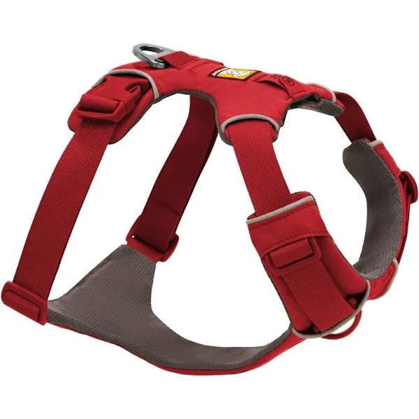 Ruffwear Front Range Harness, Red Canyon, XS