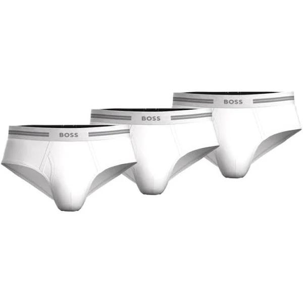 Hugo Boss Men's Briefs 3-Pack