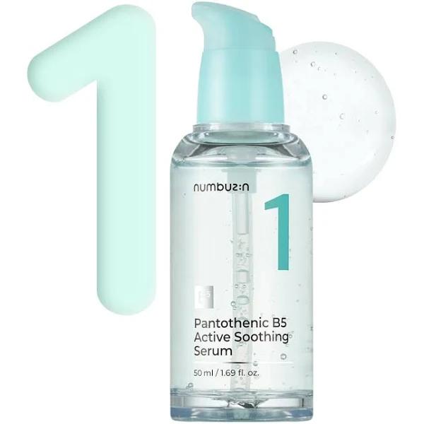 [Numbuzin] No.1 Pantothenic B5 Active Soothing Serum 50ml