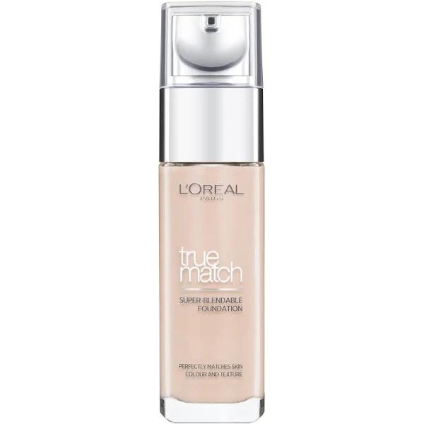 L'Oreal Paris True Match Foundation - Ivory Rose