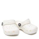 Crocs Nursery Classic Clog - White - Size - 4