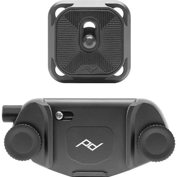 Peak Design Capture Camera Clip V3 (Black)