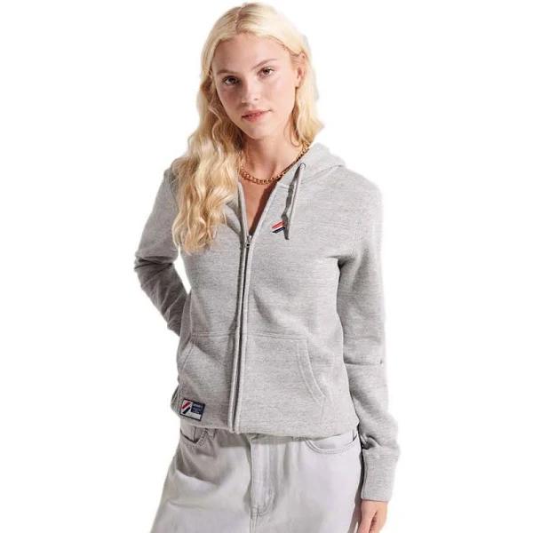 Superdry Code Essential Zip Hoodie