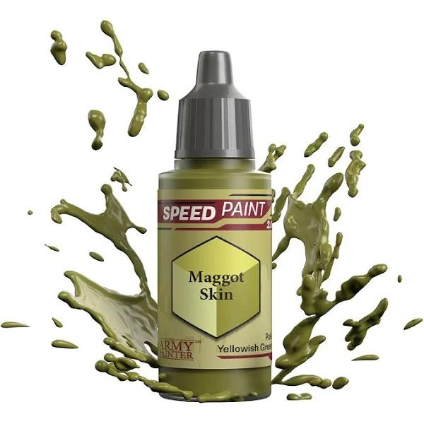 Army Painter Speedpaint 2.0 - Maggot Skin 18ml - Wp2079