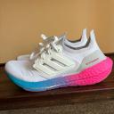 Adidas Ultraboost 22 'White Gradient' Sneakers | Women's Size 8