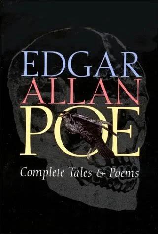 Edgar Allan PoE Complete Tales and Poems