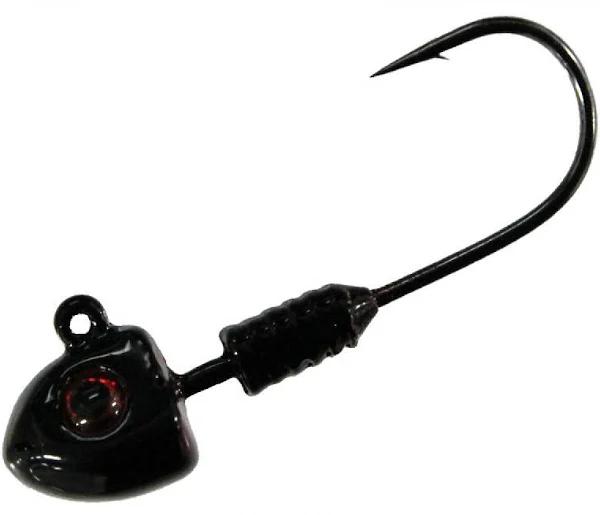 TT DemonZ Jig Head 1/6oz #1/0H Red Nightmare