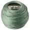 DMC Pearl Cotton Ball Size 8 87yd-Very Light Blue Green -116 8-504