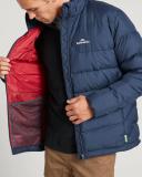 Kathmandu Epiq Mens 600 Fill Down Puffer Warm Outdoor Winter Jacket Men's Puffer Jacket - Blue Midnight Navy Size Large - AfterPay & zipPay Available