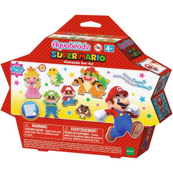 Aquabeads - Super Mario Character Set