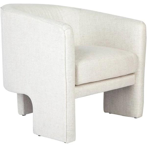 Kylie Arm Chair - Natural Linen