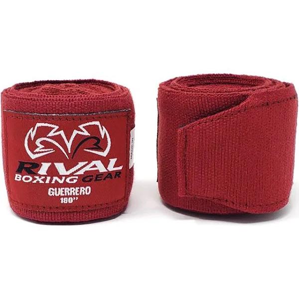 Rival Guerrero Handwraps Burgundy / 210