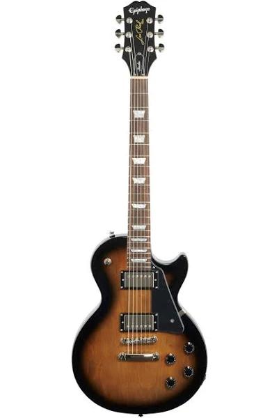 Epiphone Les Paul Studio Smokehouse Burst