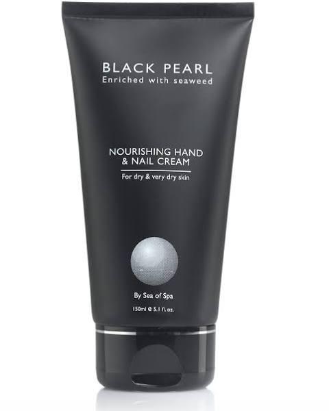 Sea of Spa Nourishing Hand & Nail Cream | Black Pearl