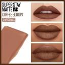 Maybelline SuperStay Matte Ink Liquid Lipstick - Coffee Edition - Chai Genius - 0.17 fl oz