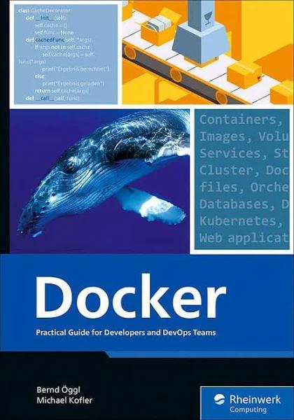 Docker by Bernd OEggl