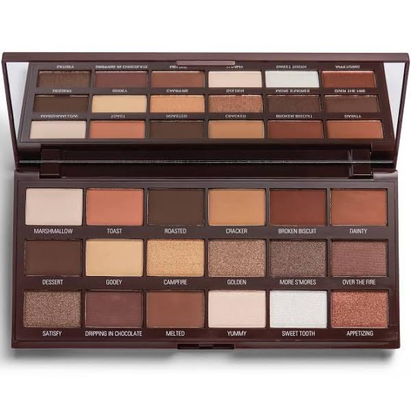 I Heart Revolution Smores Chocolate Palette