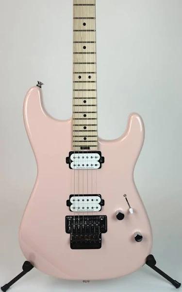 Charvel Pro-Mod San Dimas Style 1 HH FR M Shell Pink