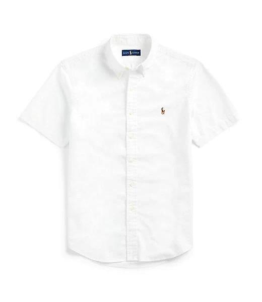 Polo Ralph Lauren Classic Fit Oxford Shirt White XXL