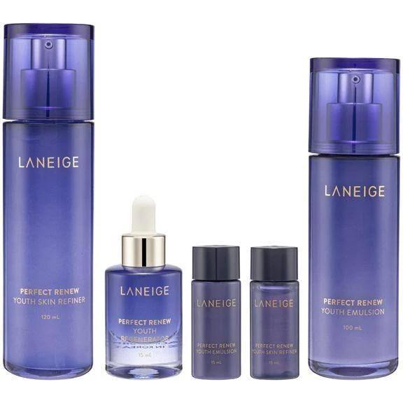 Laneige Perfect Renew Anti-aging Duo Set