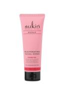 Sukin Rosehip Rejuvenating Facial Scrub, 125 ml