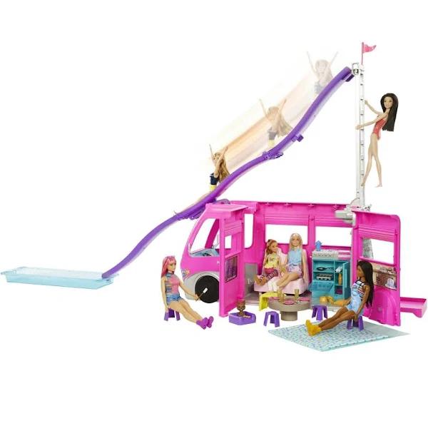 Barbie Dream Camper Playset