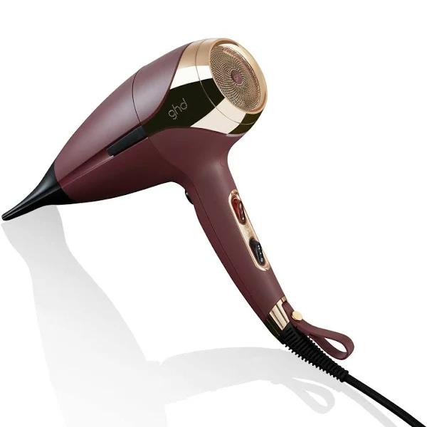 ghd Helios 1875W Advanced Professional Hair Dryer Plum