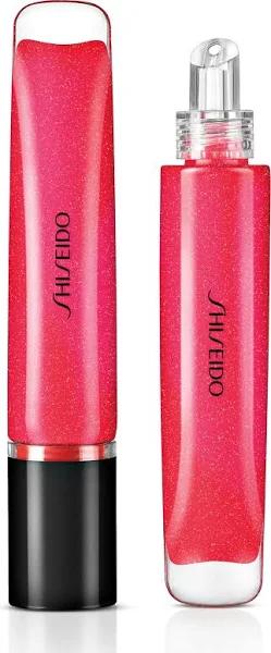 Shiseido Shimmer Gel Gloss - #07 Shin-Ku Red 9ml