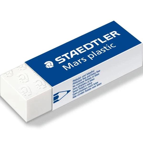 Staedtler 526 Mars Plastic Eraser