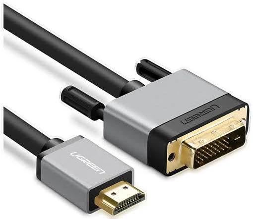 UGREEN HDMI Male to DVI Male Cable 10m (20891)