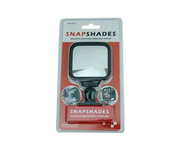 Snap Shades for Baby Car Mirror | Genuine