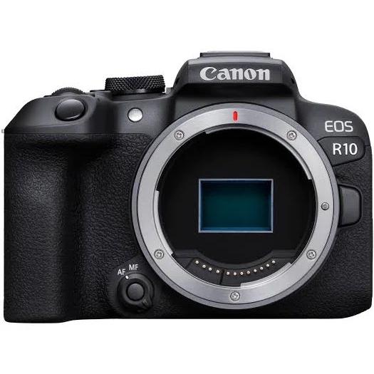 Canon EOS R10 Mirrorless Camera Body