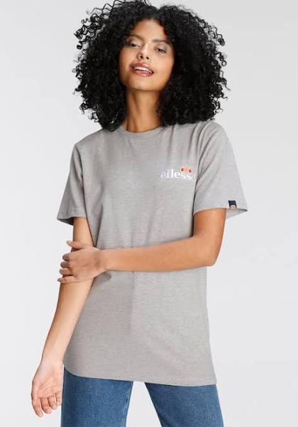 Ellesse Kittin Tee Grey Marl 8