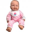 JC Toys Lots To Cuddle Baby