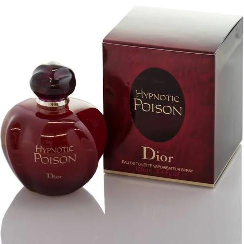 Hypnotic Poison by Christian Dior 3.4 oz Eau De Parfum Spray (Tester) for Women