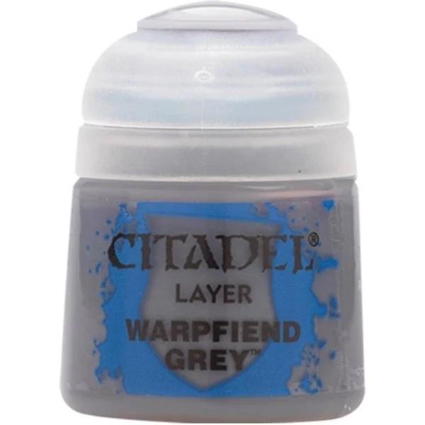 Citadel Layer - Warpfiend Grey (12ml)